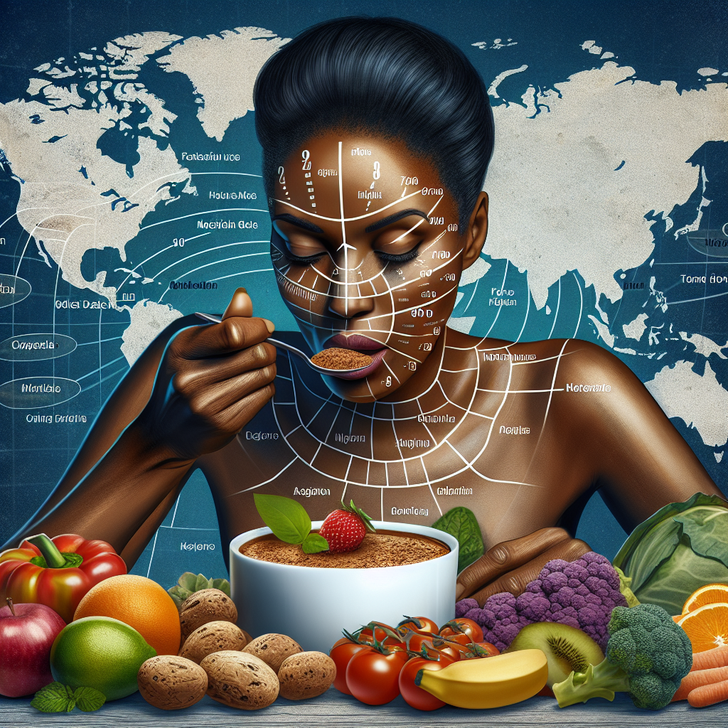 Adaptation aux changements de fuseau horaire grâce aux nutriments