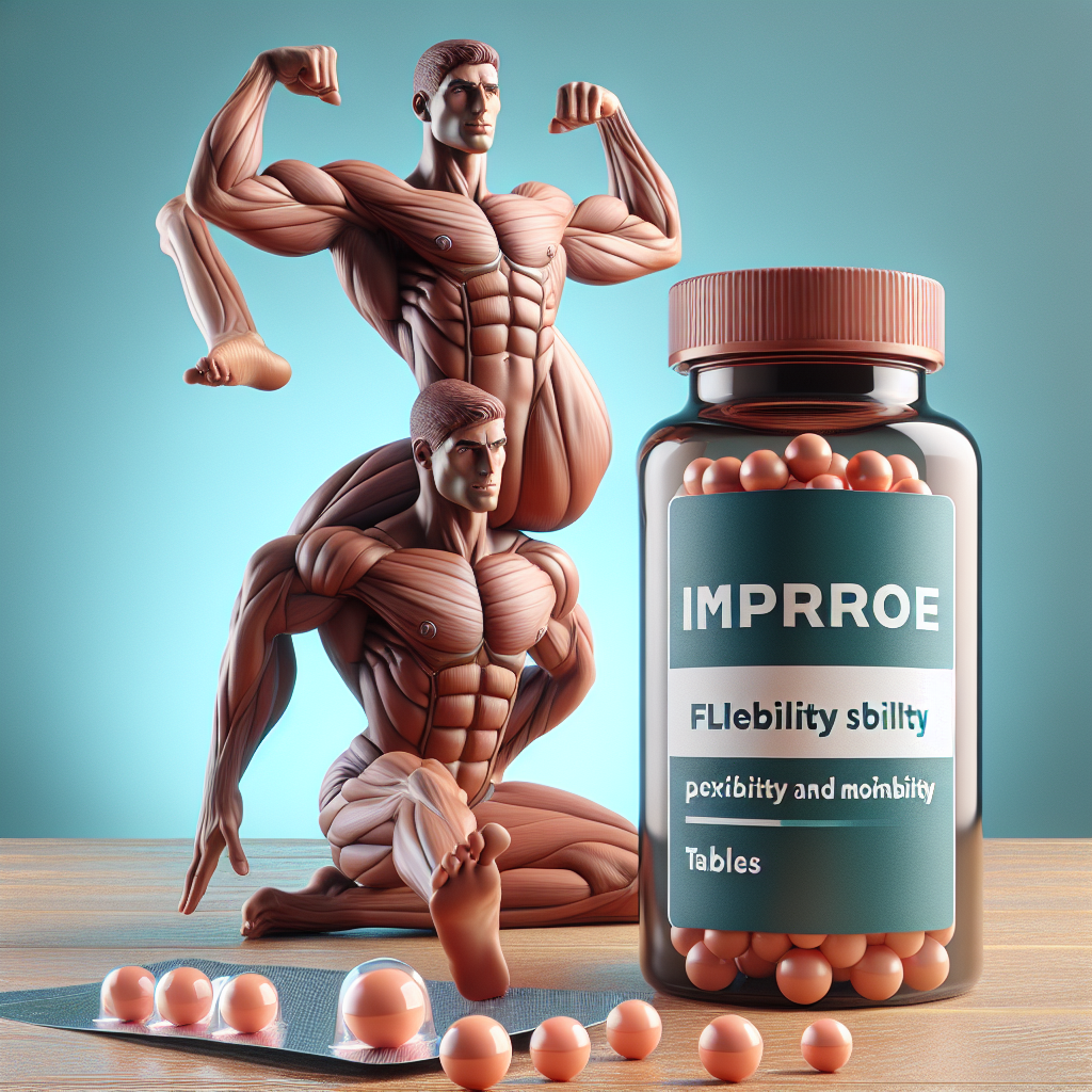 Améliorer la souplesse et la mobilité avec Drostanolone comprimés