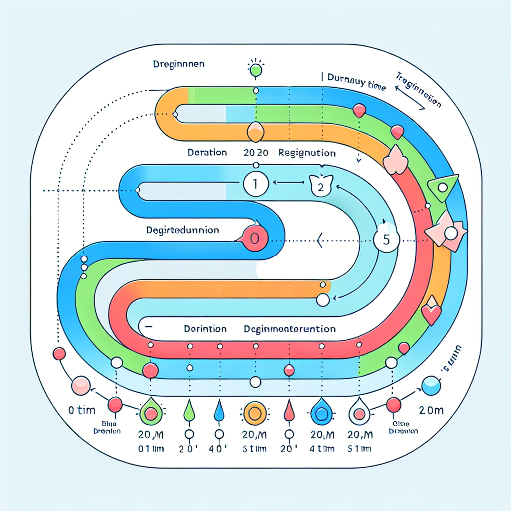 Choisir la durée du traitement pour les débutants