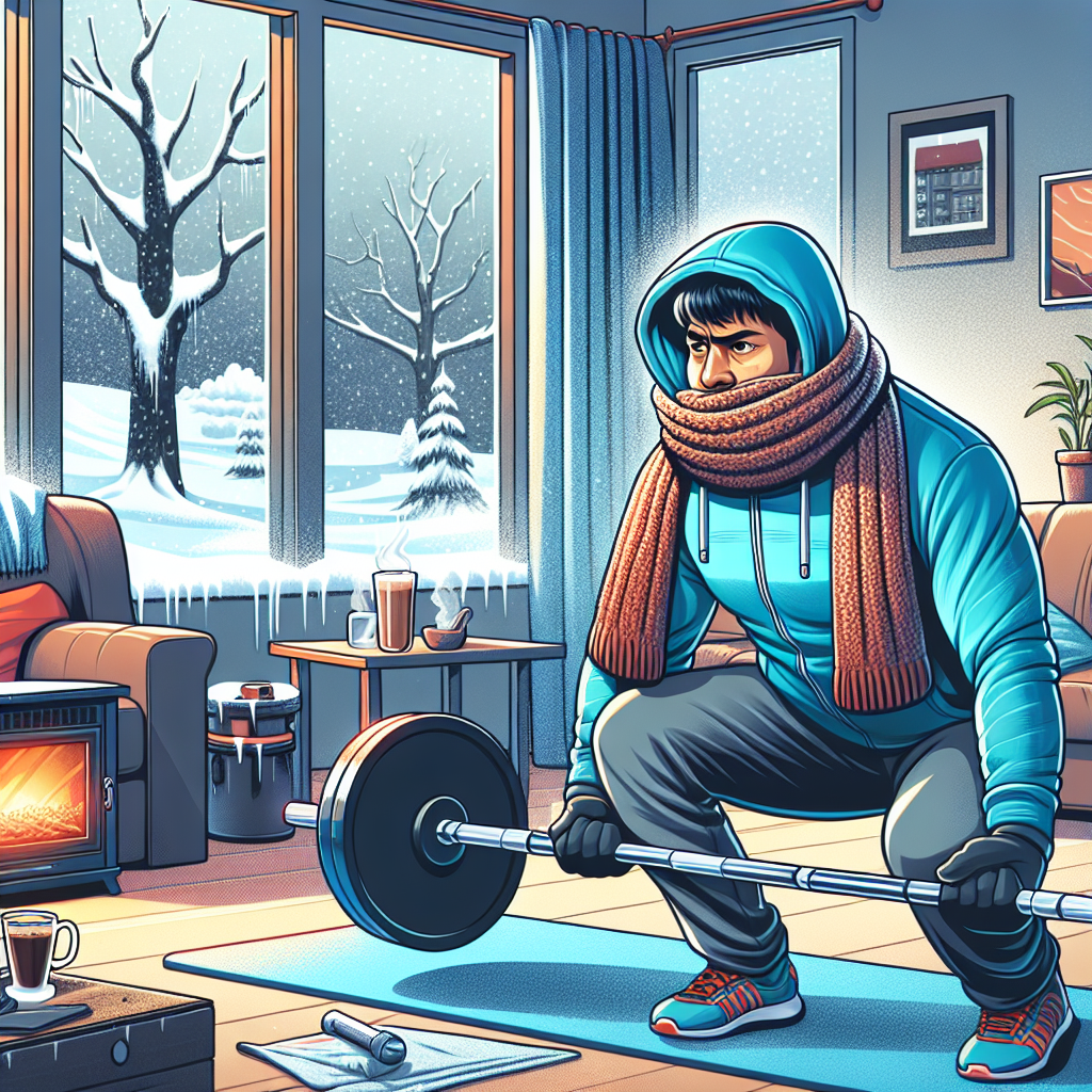 Clenbutérol et ses effets sur le corps pendant la saison froide