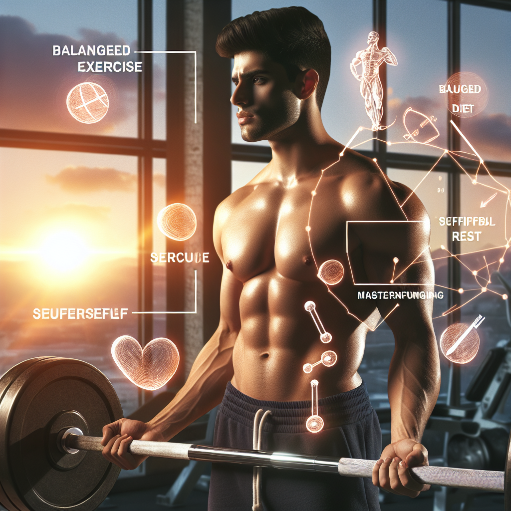 Comment conserver sa virilité pendant un traitement aux stéroïdes : conseils pour les athlètes