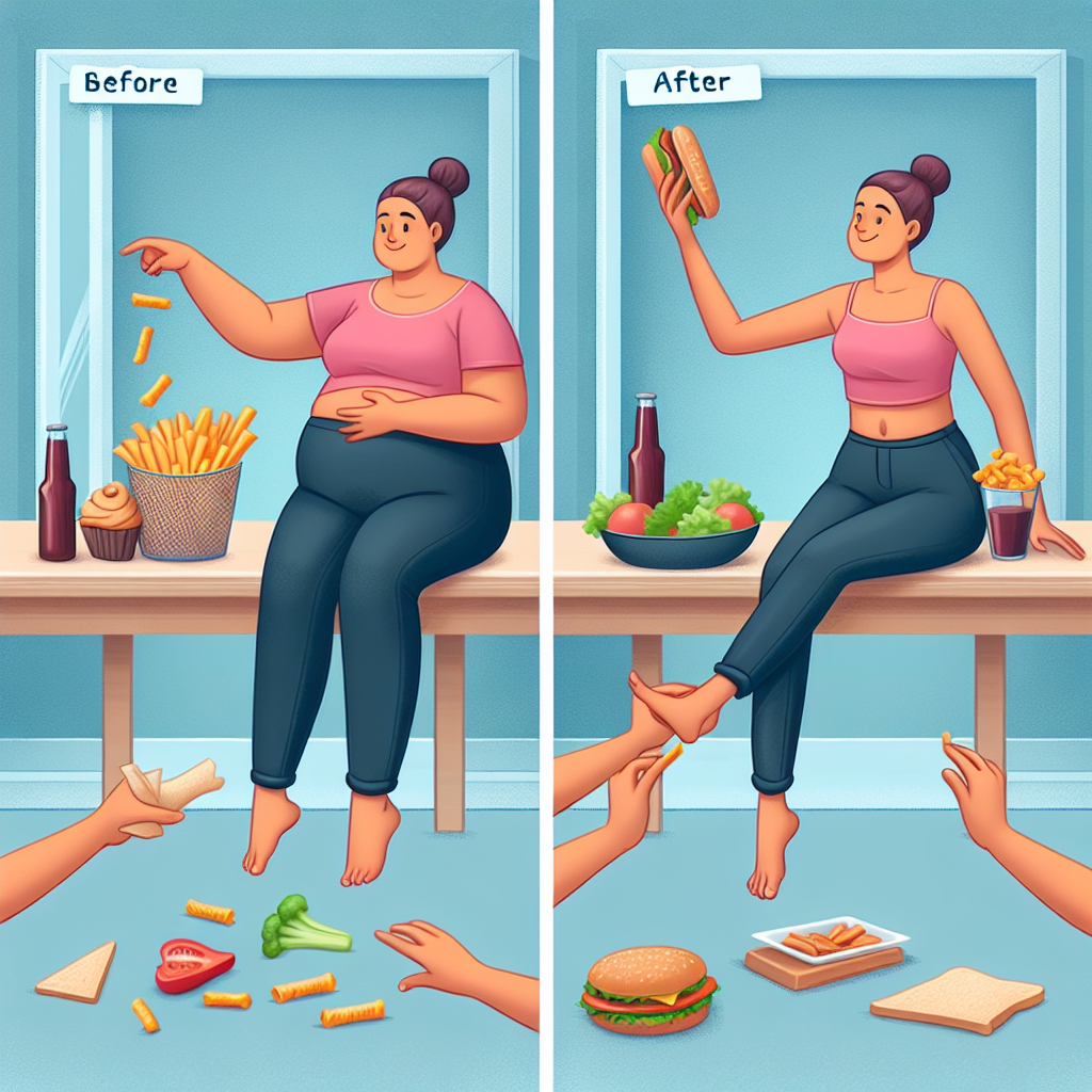 Comment l'appétit change-t-il pendant la cure