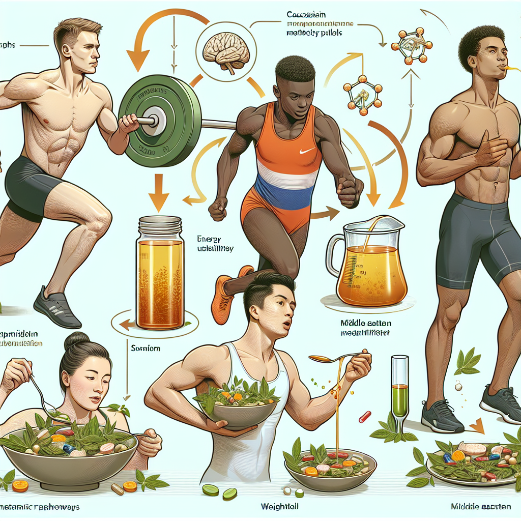 Comment le tirzépate régule le métabolisme chez les athlètes