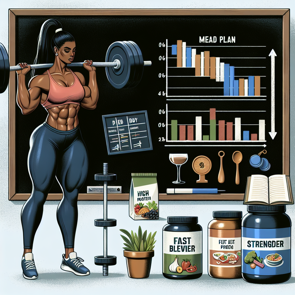 Comment ne pas perdre de force lors de l'utilisation de Brûleur de graisse en déficit ?