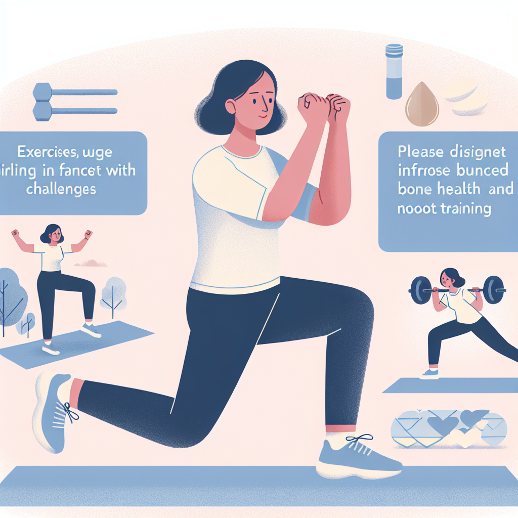 Comment s'entraîner avec un faible taux d'œstrogènes