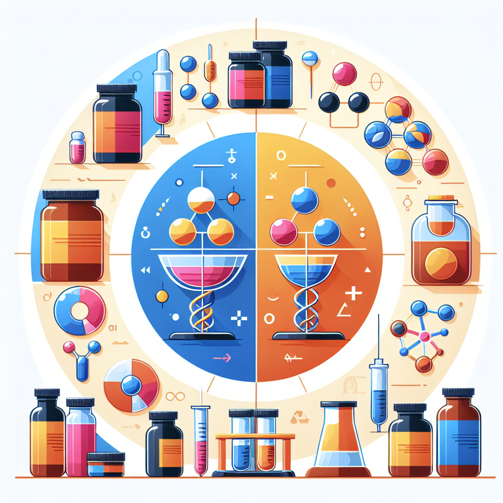 Compatibilité du Mélange de stéroïdes avec d'autres stéroïdes anabolisants