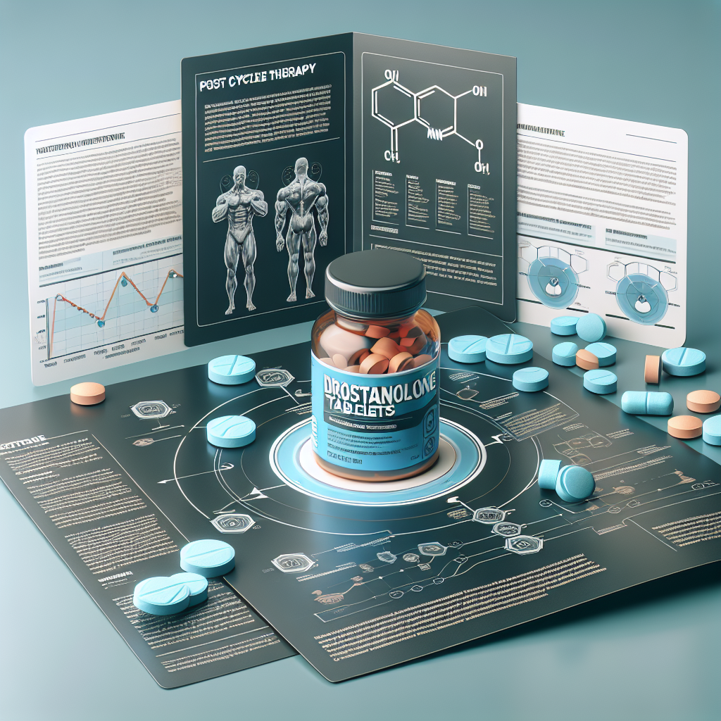 Drostanolone comprimes dans le cadre d'une PCT : est-ce conseillé ?