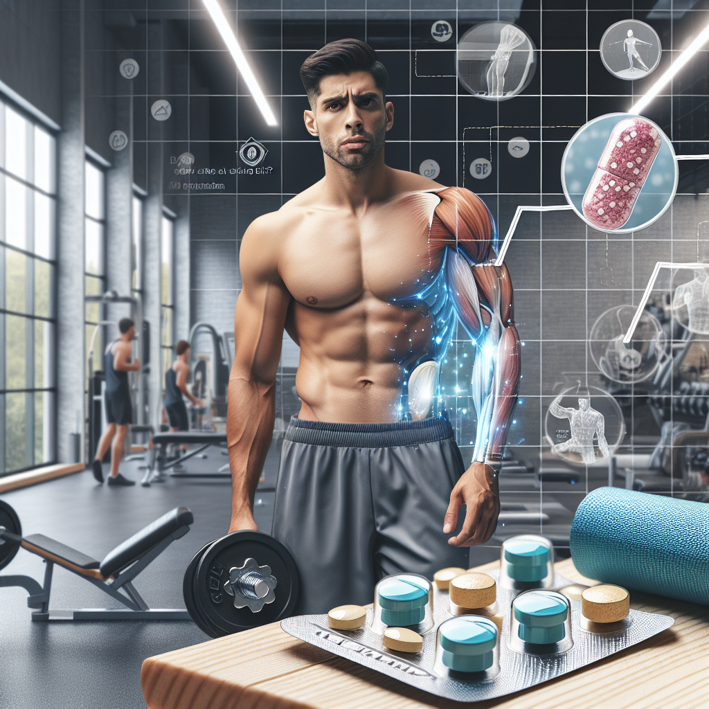 Drostanolone comprimés en rééducation sportive : après une longue pause