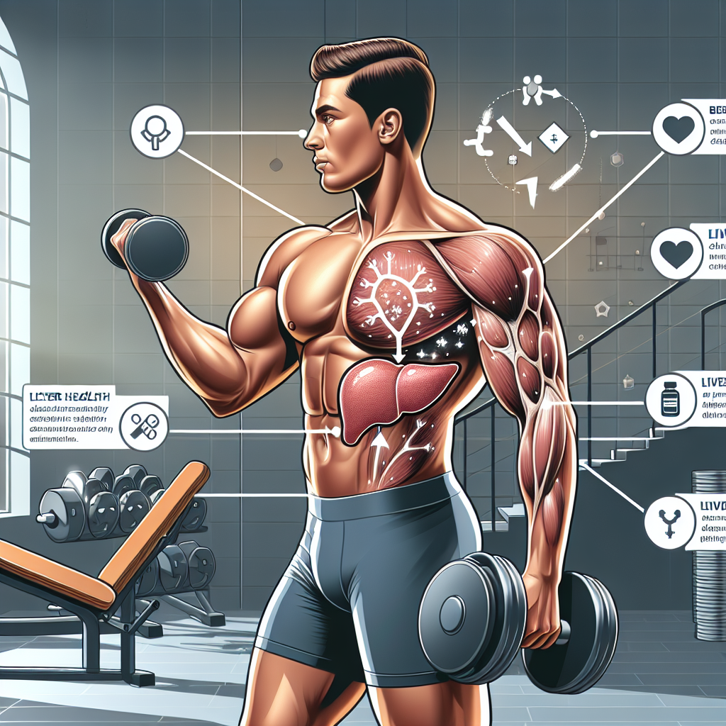 Effet de Trestolone sur la fonction hépatique en musculation