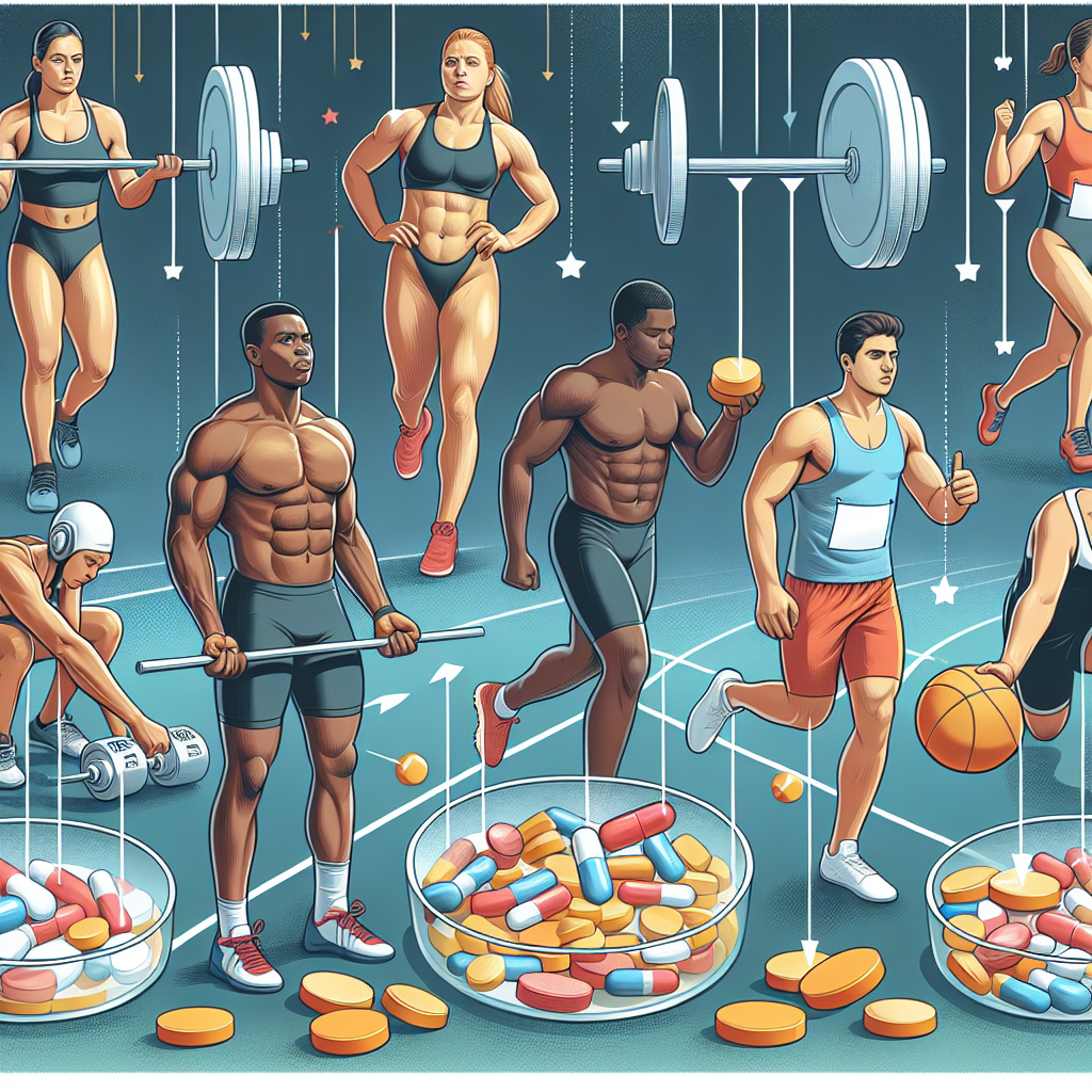 Effet des comprimés de stanozolol sur le métabolisme des graisses chez les athlètes