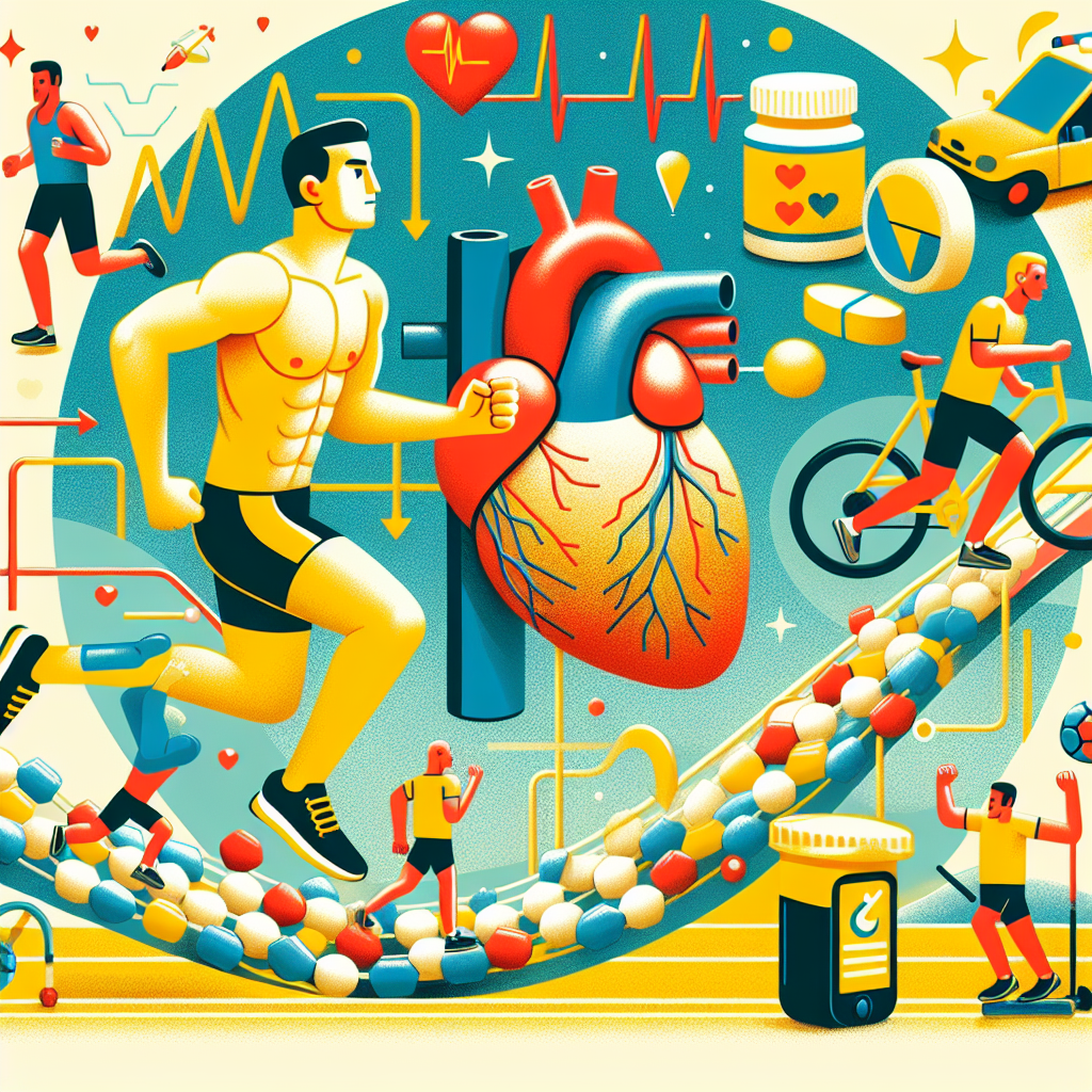 Effet du citrate de sildénafil sur la fonction cardiovasculaire des athlètes
