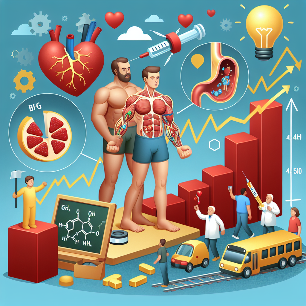 Effet du phénylpropionate de testostérone sur la régulation de la glycémie