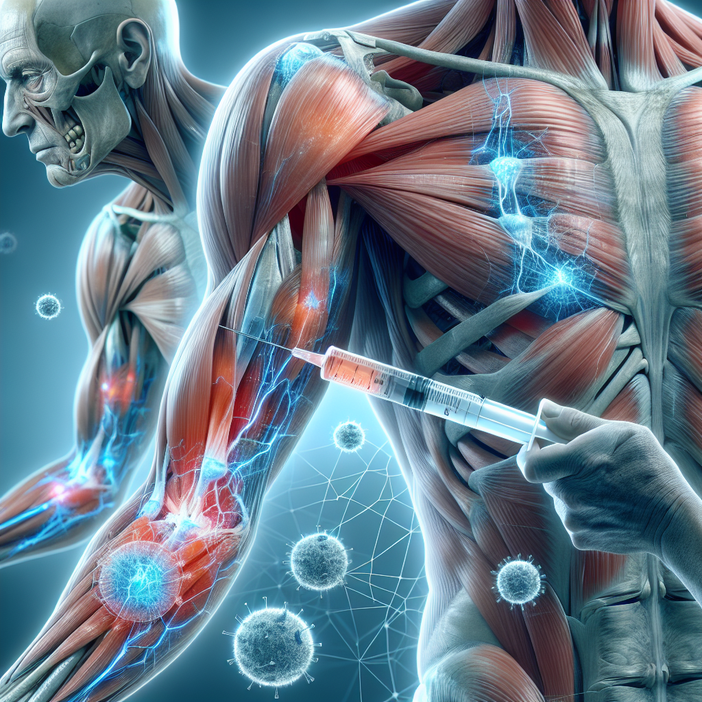 Effet du rétatrutide sur la cicatrisation des blessures musculaires