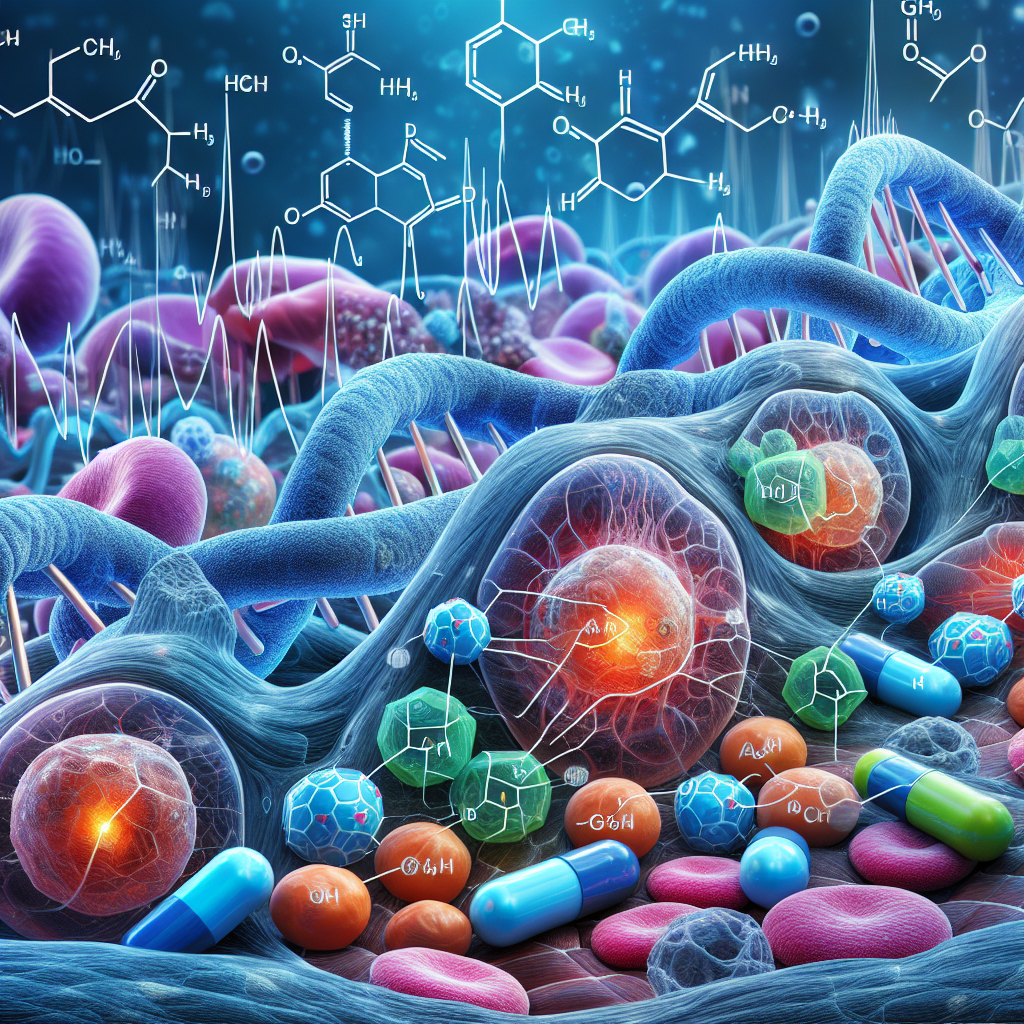 Effets biochimiques de la HGH sur les cellules musculaires