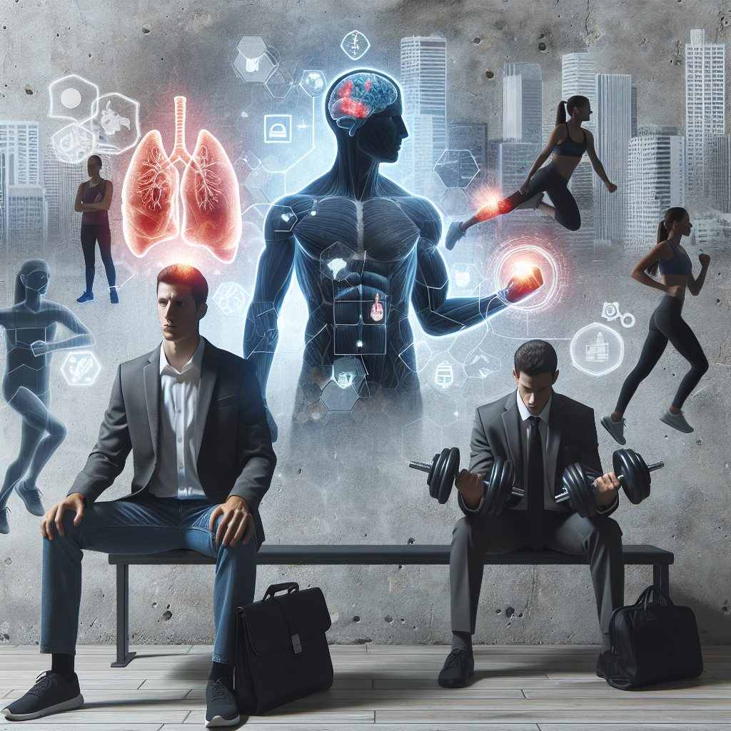 Effets secondaires potentiels chez les personnes entraînées