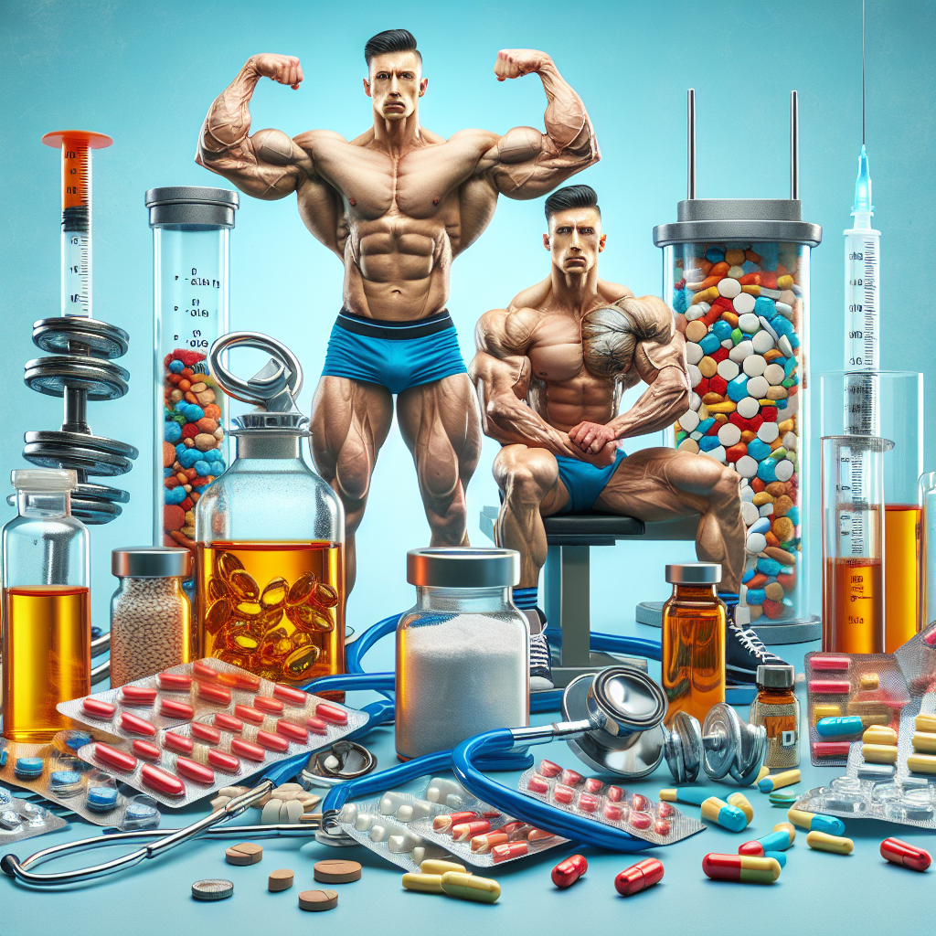 Exémestane en association avec des stéroïdes anabolisants : ce qu'il faut savoir