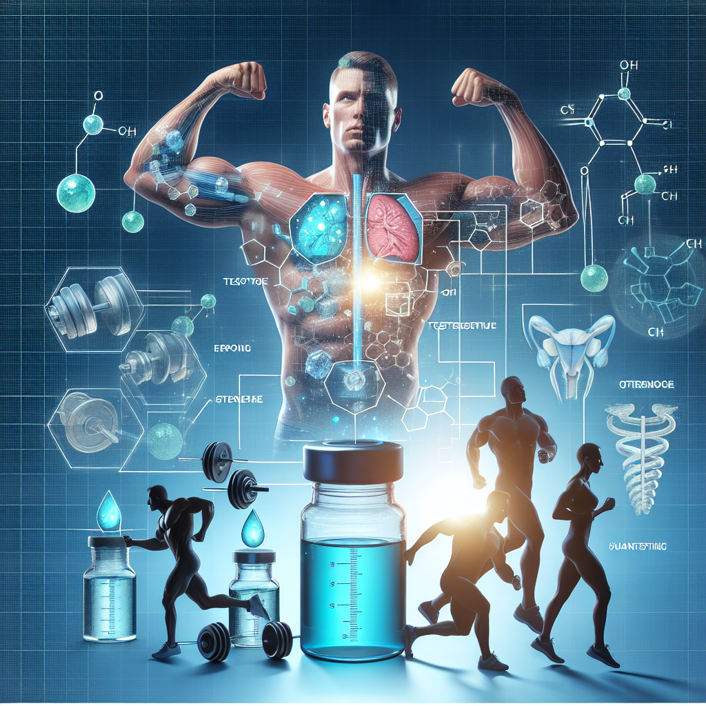 Faut-il utiliser la suspension de testostérone (aqueuse) avec des entraînements intensifs