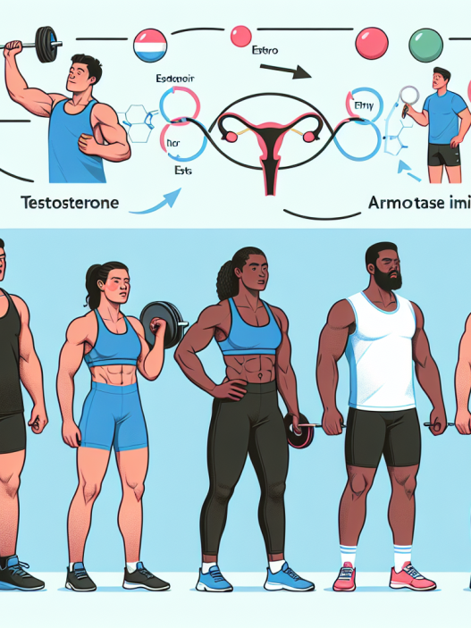 Feedback hormonal lors de l'utilisation des Inhibiteurs de l'aromatase chez les sportifs