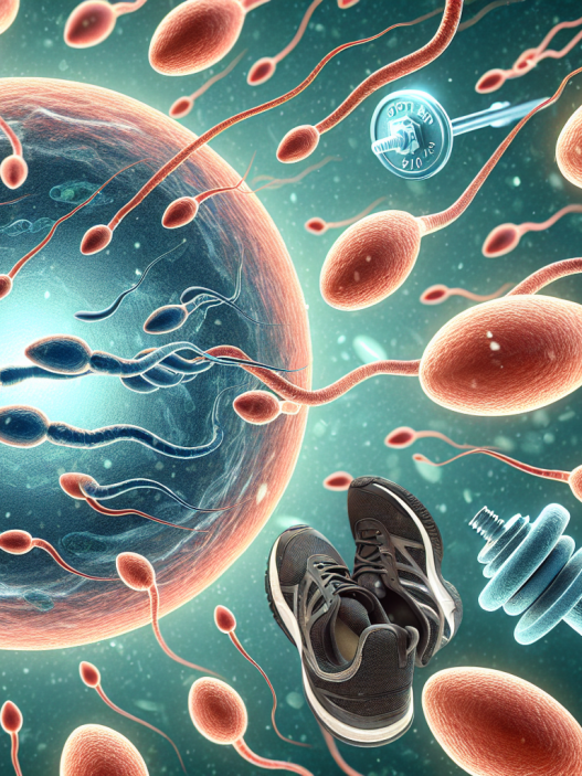 Finastéride et effets sur la production de sperme chez les athlètes