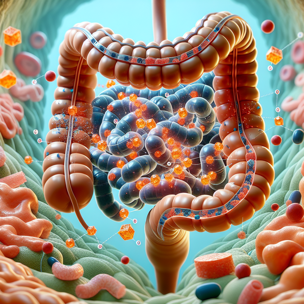 Glutamine et soutien du tractus gastro-intestinal