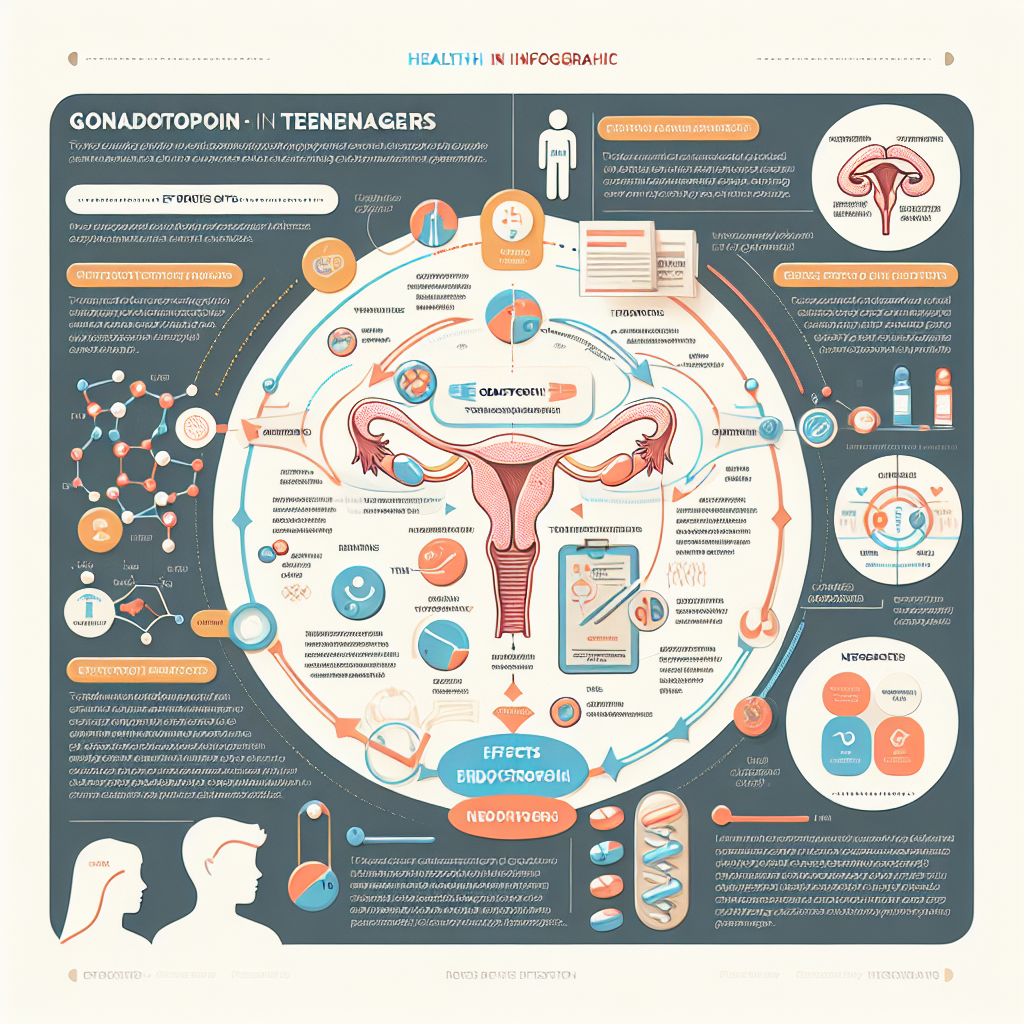 Gonadotrophine chez les adolescents : pourquoi est-ce risqué