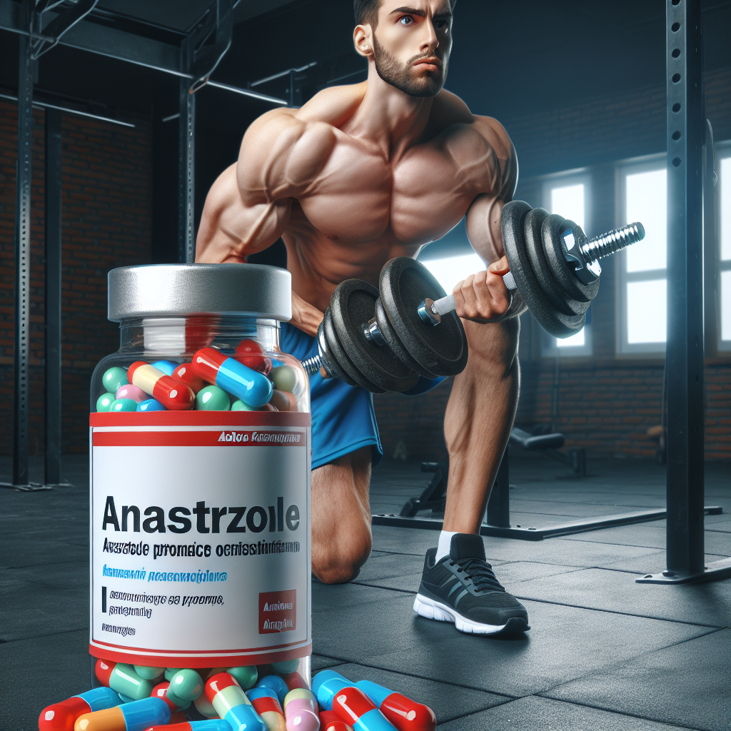 Intégrer l'Anastrozole dans votre plan d'entraînement