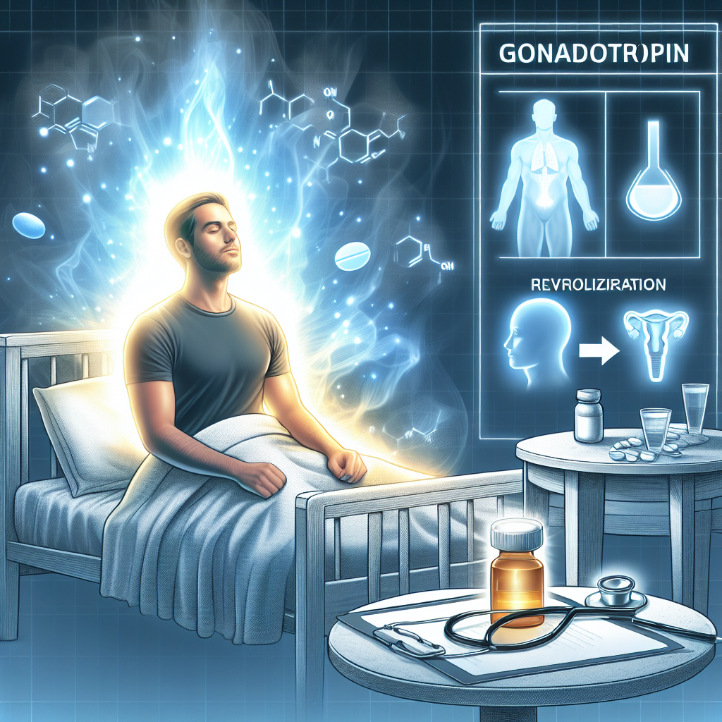 La Gonadotropine aide à surmonter la fatigue chronique pendant la cure