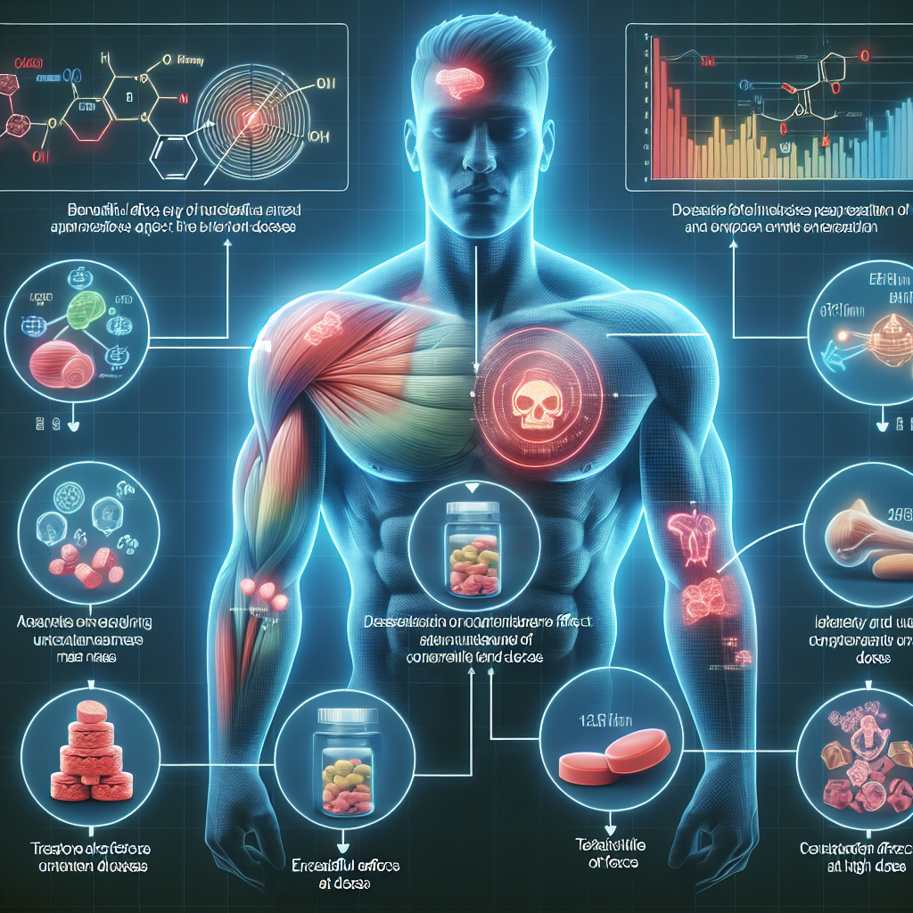 La Trestolone à fortes doses : efficacité et toxicité