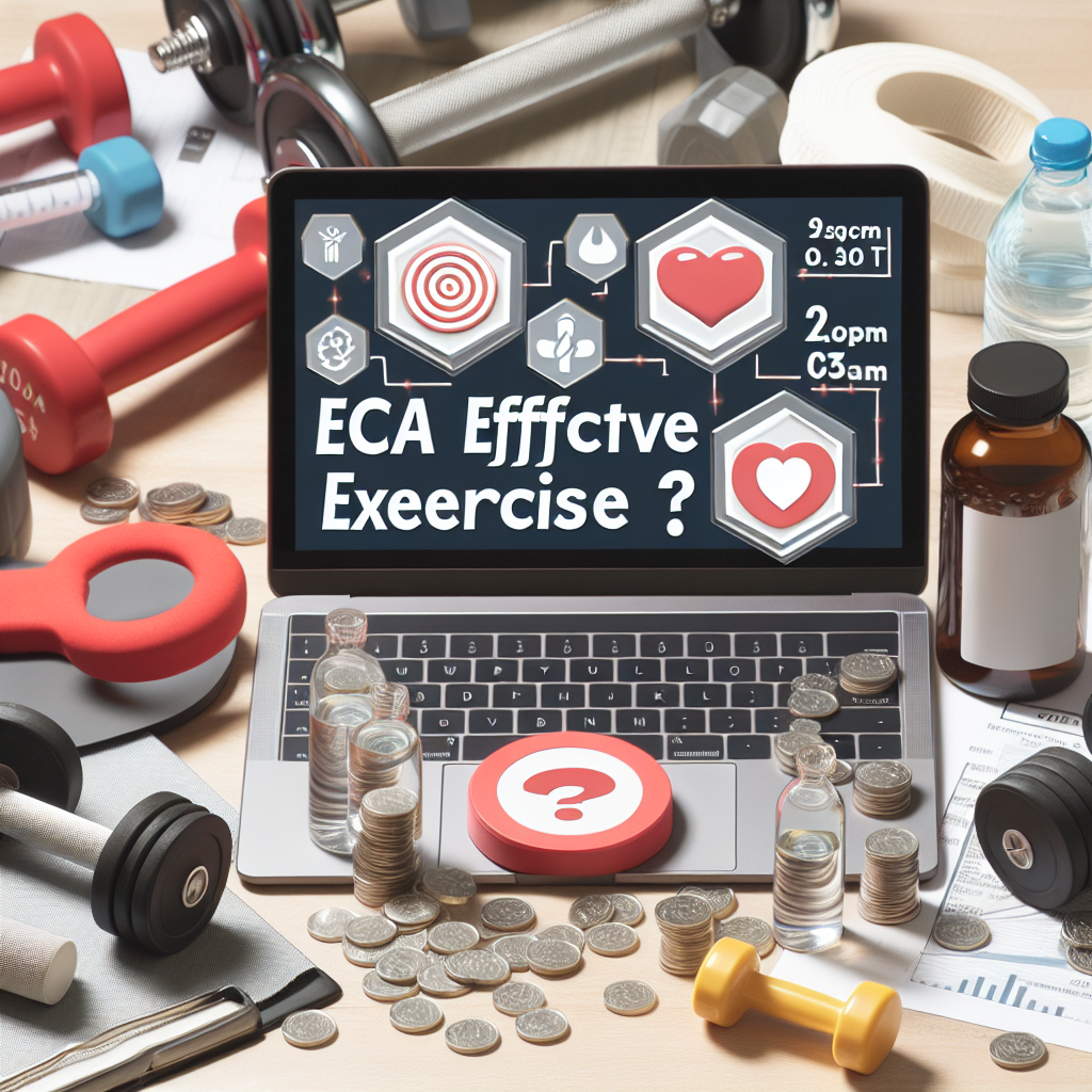 L'ECA est-il efficace sans exercice?
