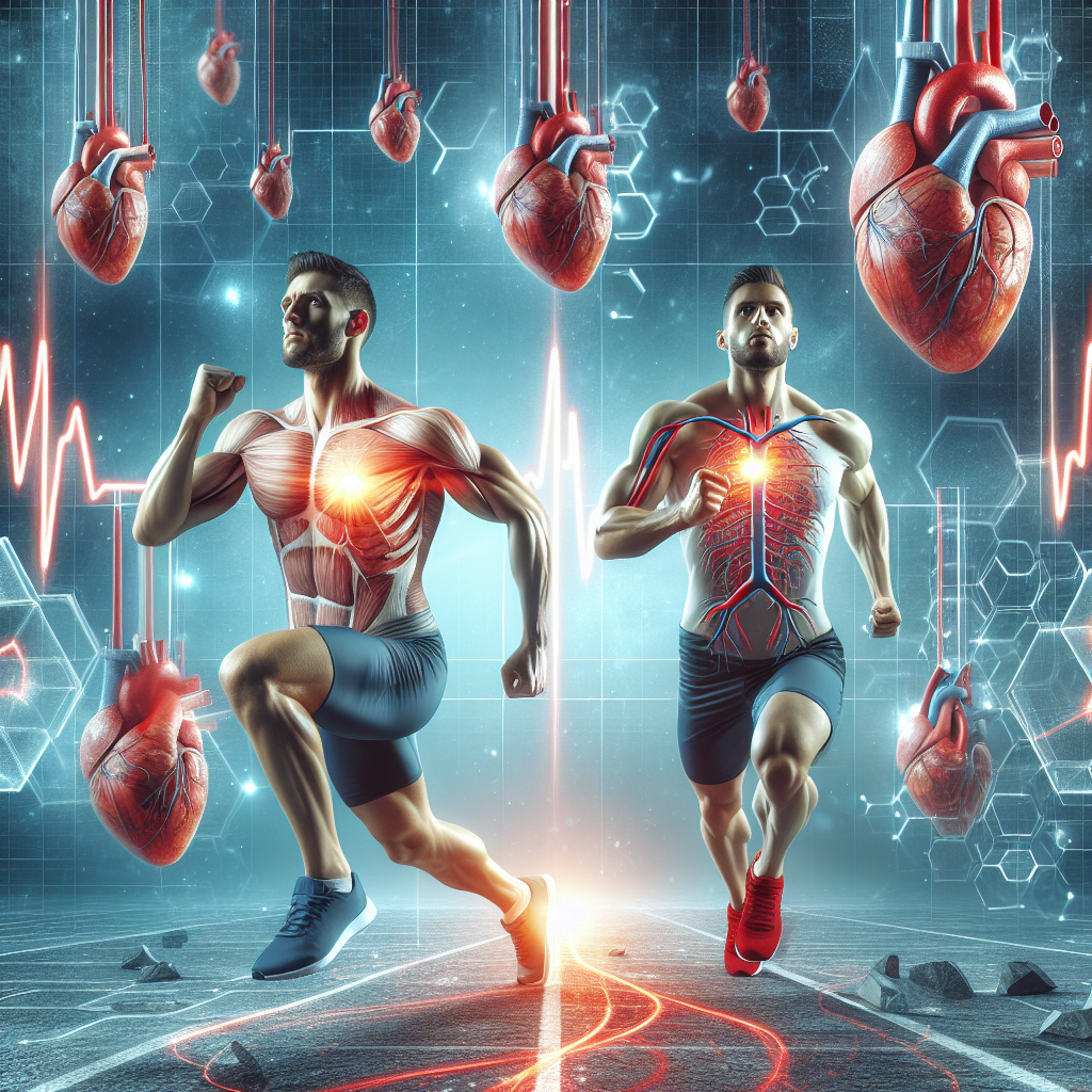 L'effet de l'exémestane sur le système cardiovasculaire des athlètes