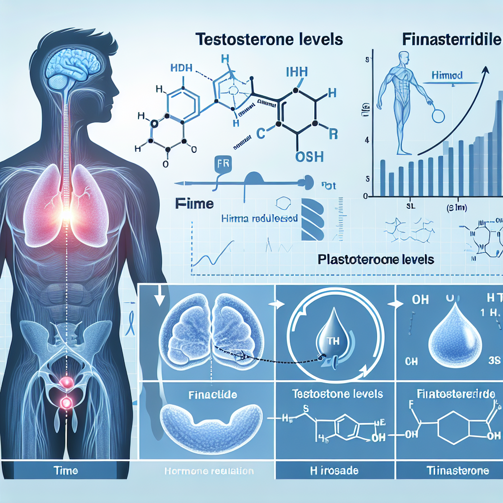 Les effets potentiels du Finastéride sur les taux plasmatiques de testostérone