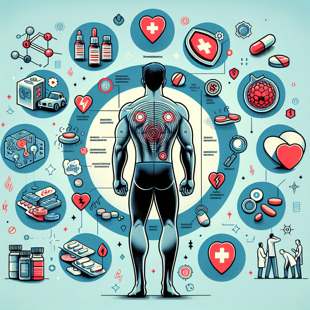 Les effets secondaires d'Andriol et comment les éviter