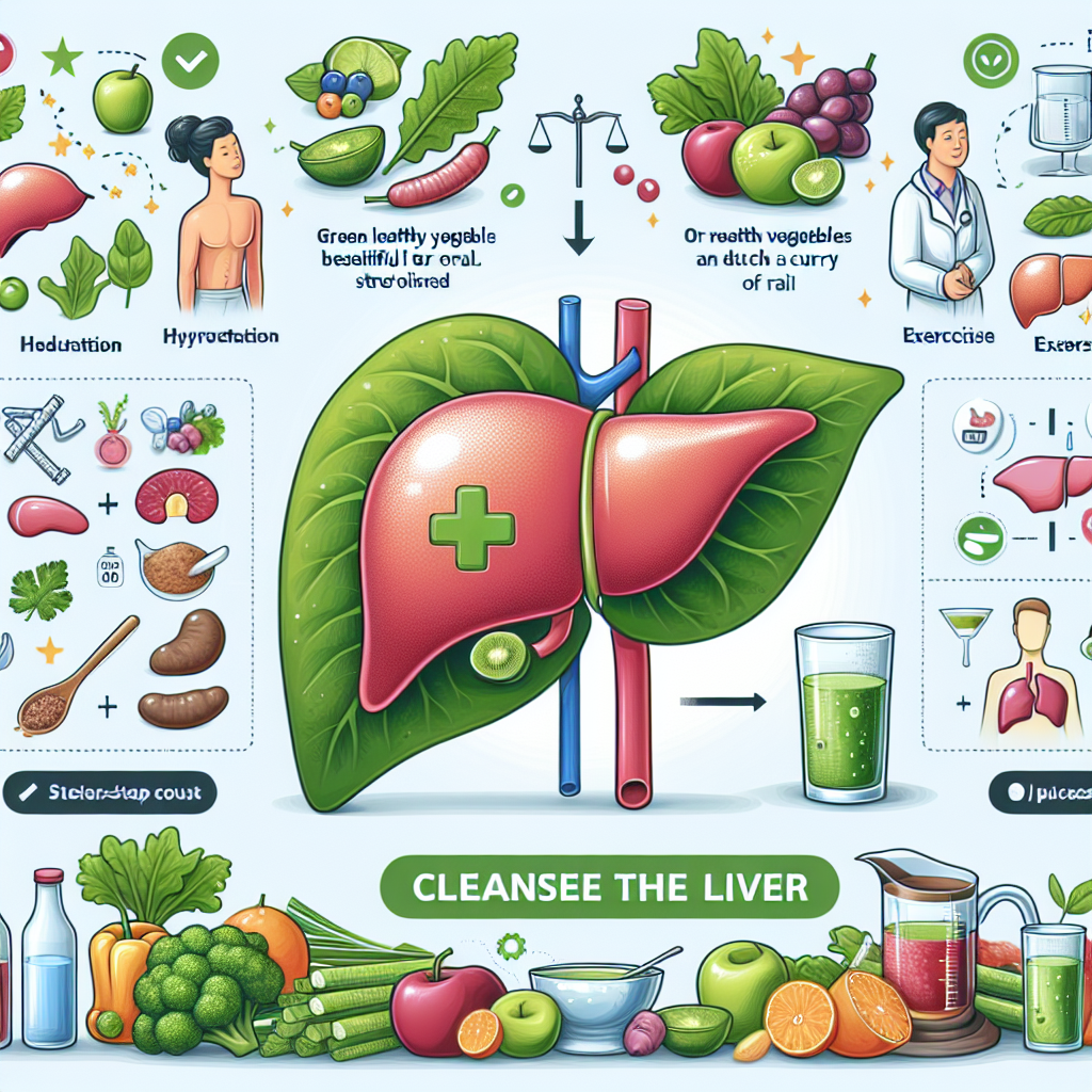 Méthodes de nettoyage du foie après une cure de stéroïdes oraux