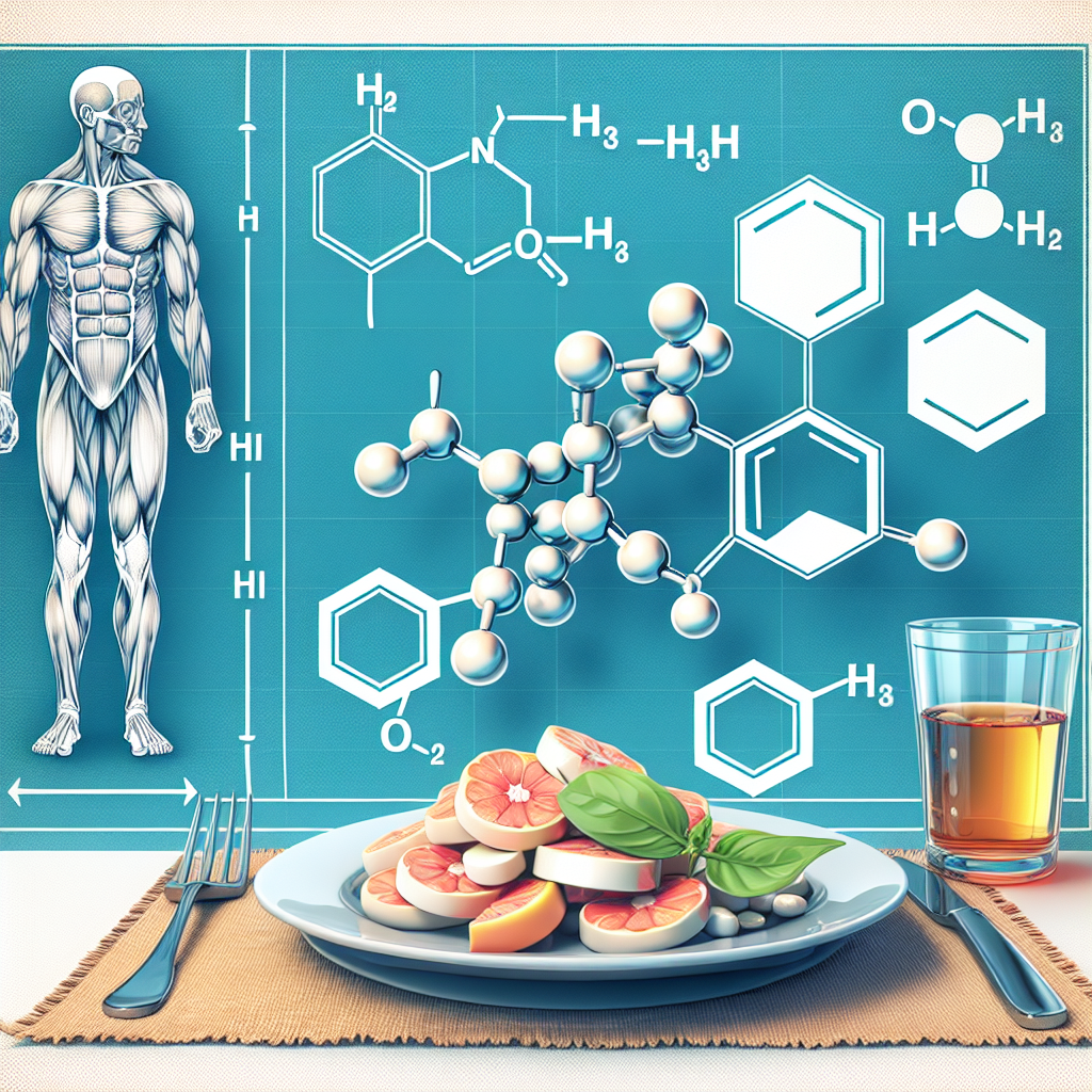 Méthyltrenbolone et amélioration de la synthèse protéique en cas de déficit calorique