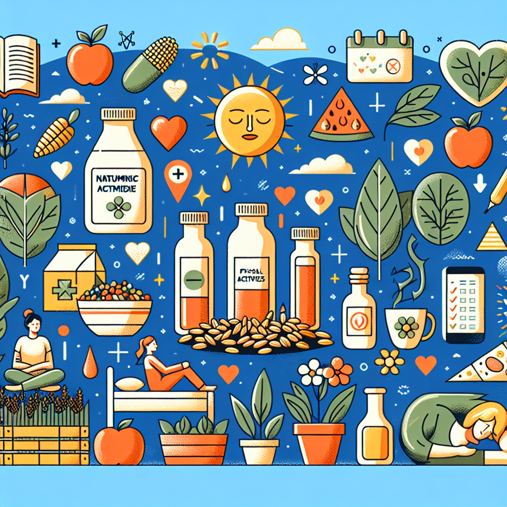 Moyens naturels de contrôler l'aromatase