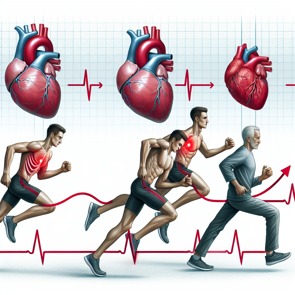 Parabolan et modification des symptômes cardiaques lors des courses de longue durée