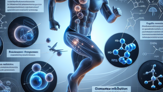 Particularités de l'utilisation des inhibiteurs de l'aromatase dans le sport féminin