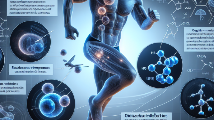 Particularités de l'utilisation des inhibiteurs de l'aromatase dans le sport féminin