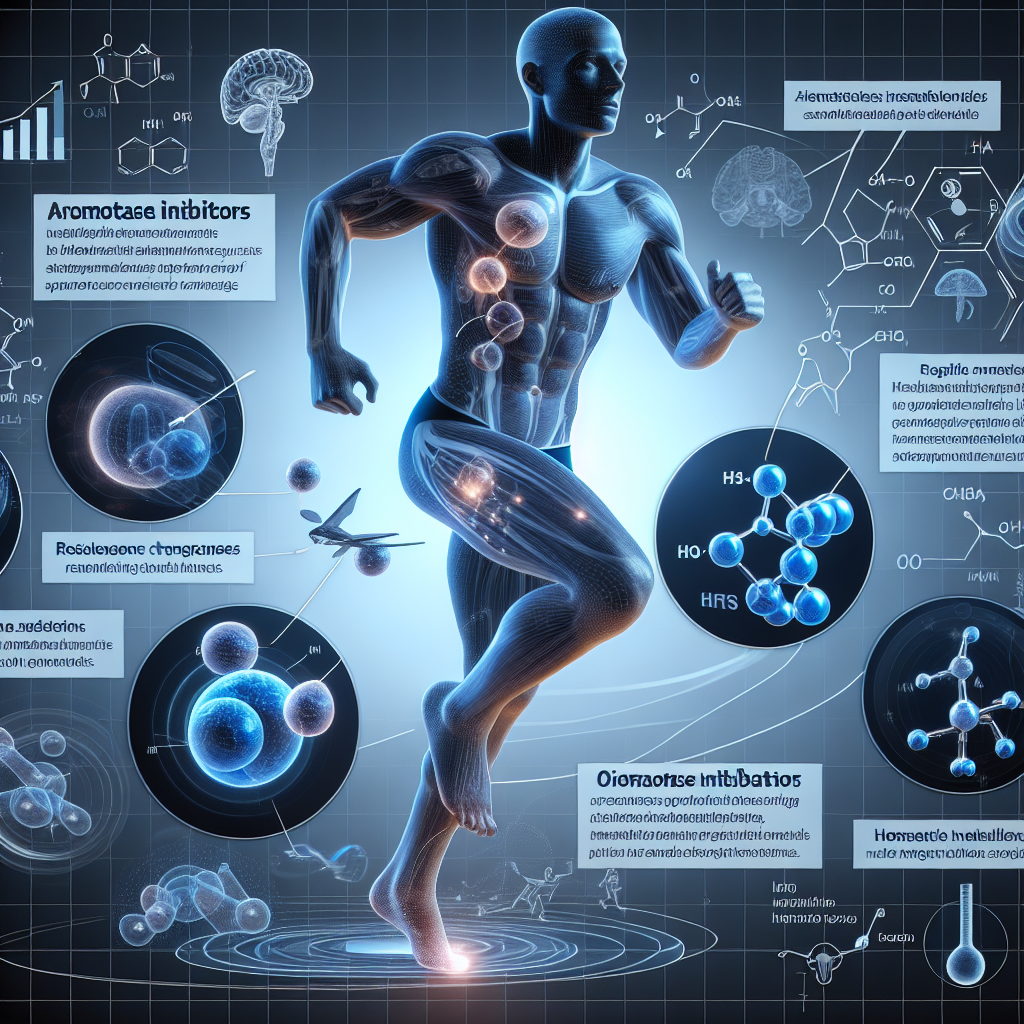 Particularités de l'utilisation des inhibiteurs de l'aromatase dans le sport féminin