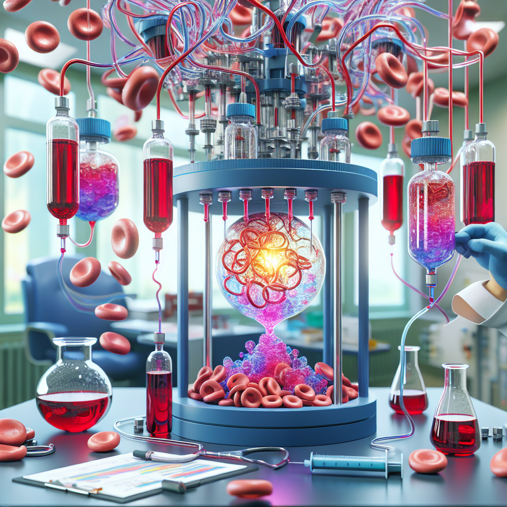 Perfusion de phénylpropionate de nandrolone pour réduire le taux de lactate dans le sang