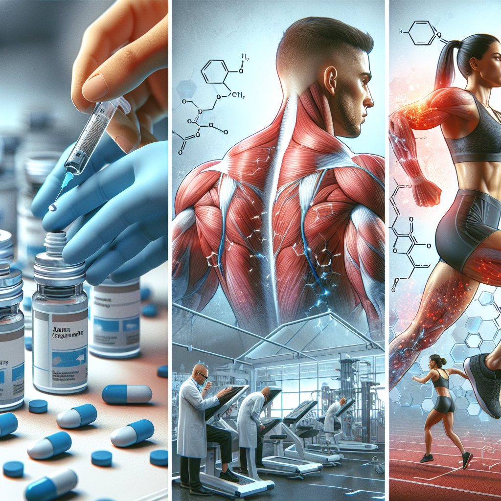 Perfusion de sildénafil contre le stress oxydatif chez les sportifs