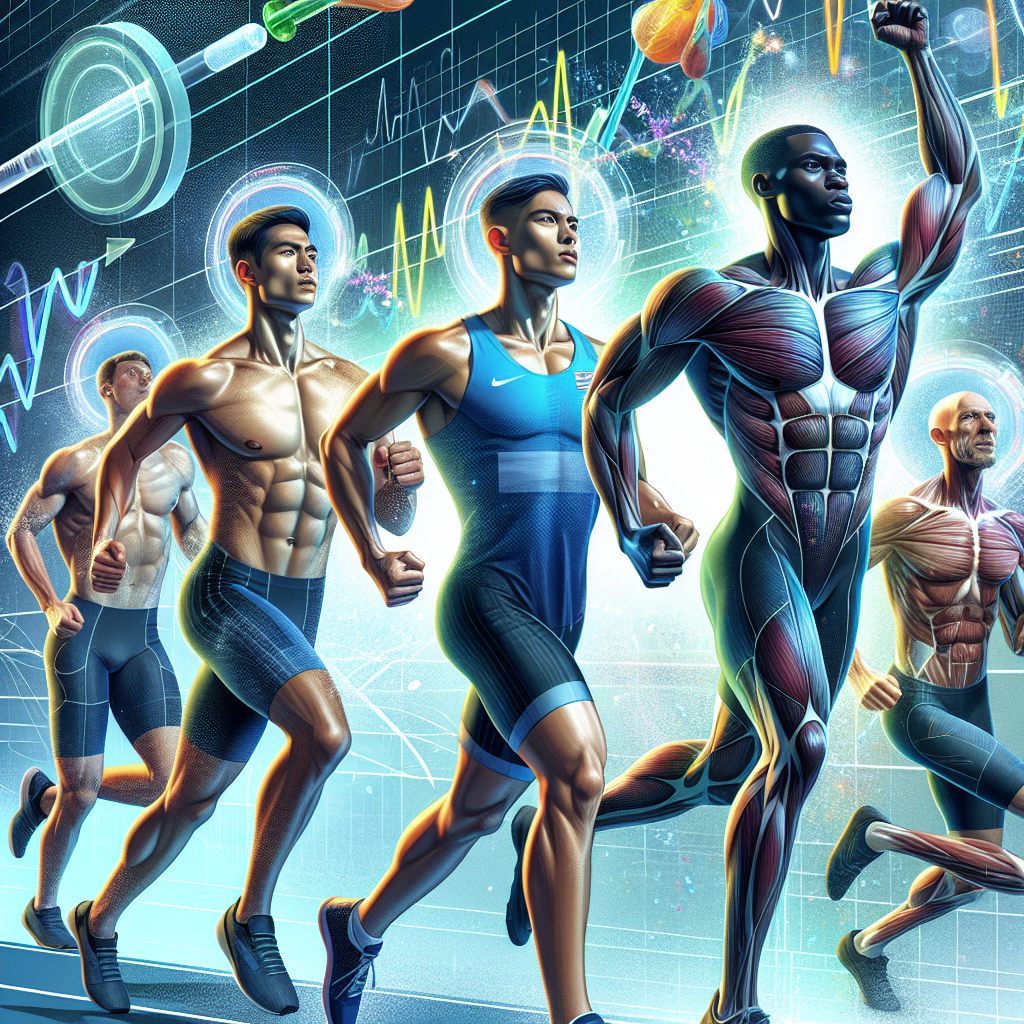 Perfusion prolongée de Parabolan sur les performances sportives