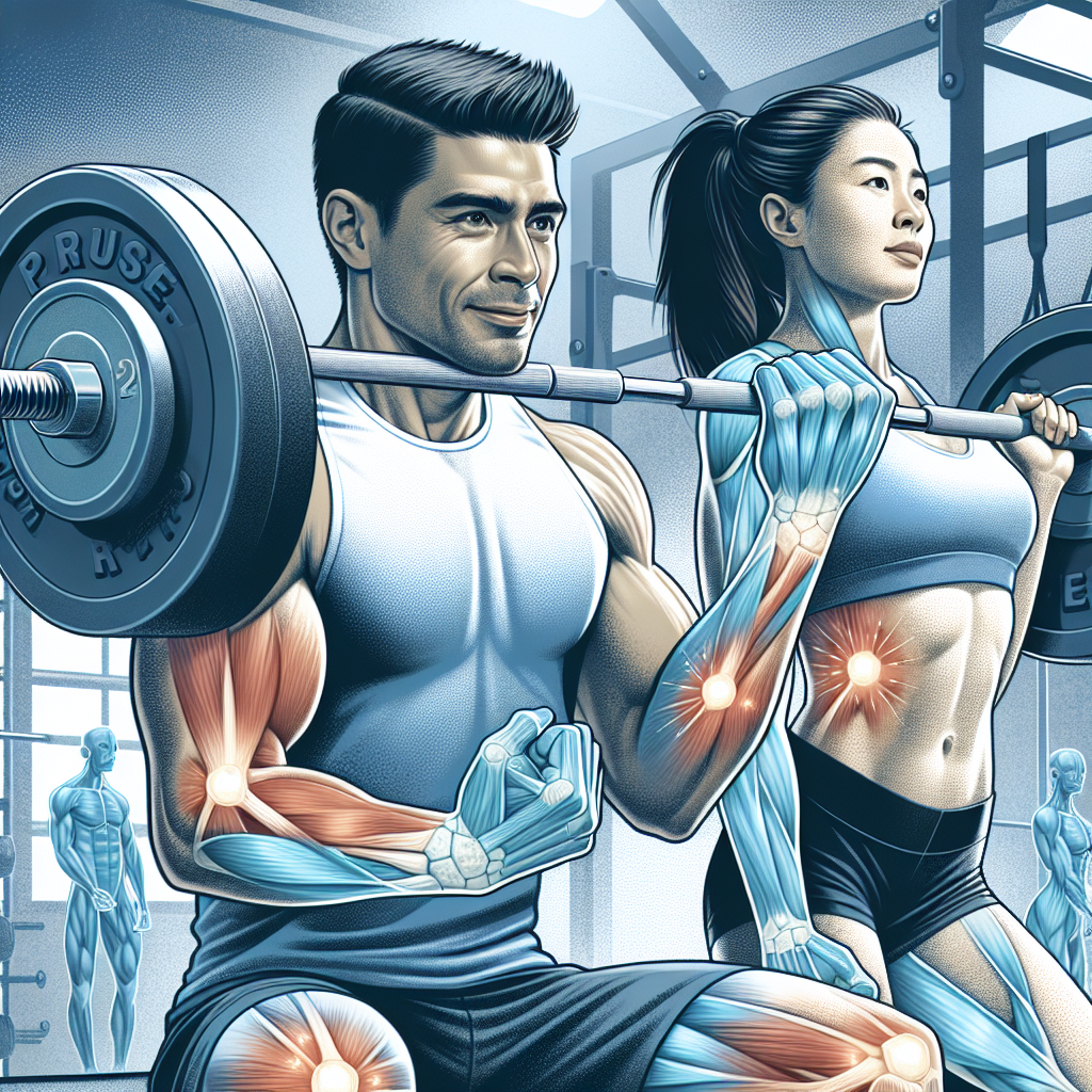 Pouvoir anti-inflammatoire du Parabolan dans les sports de force