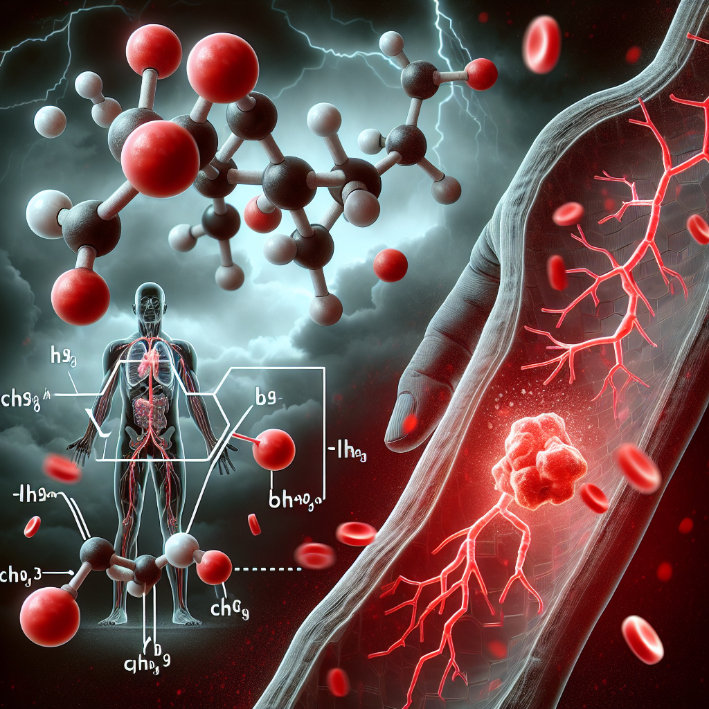 Risques de thrombose avec le Propionate de Drostanolone