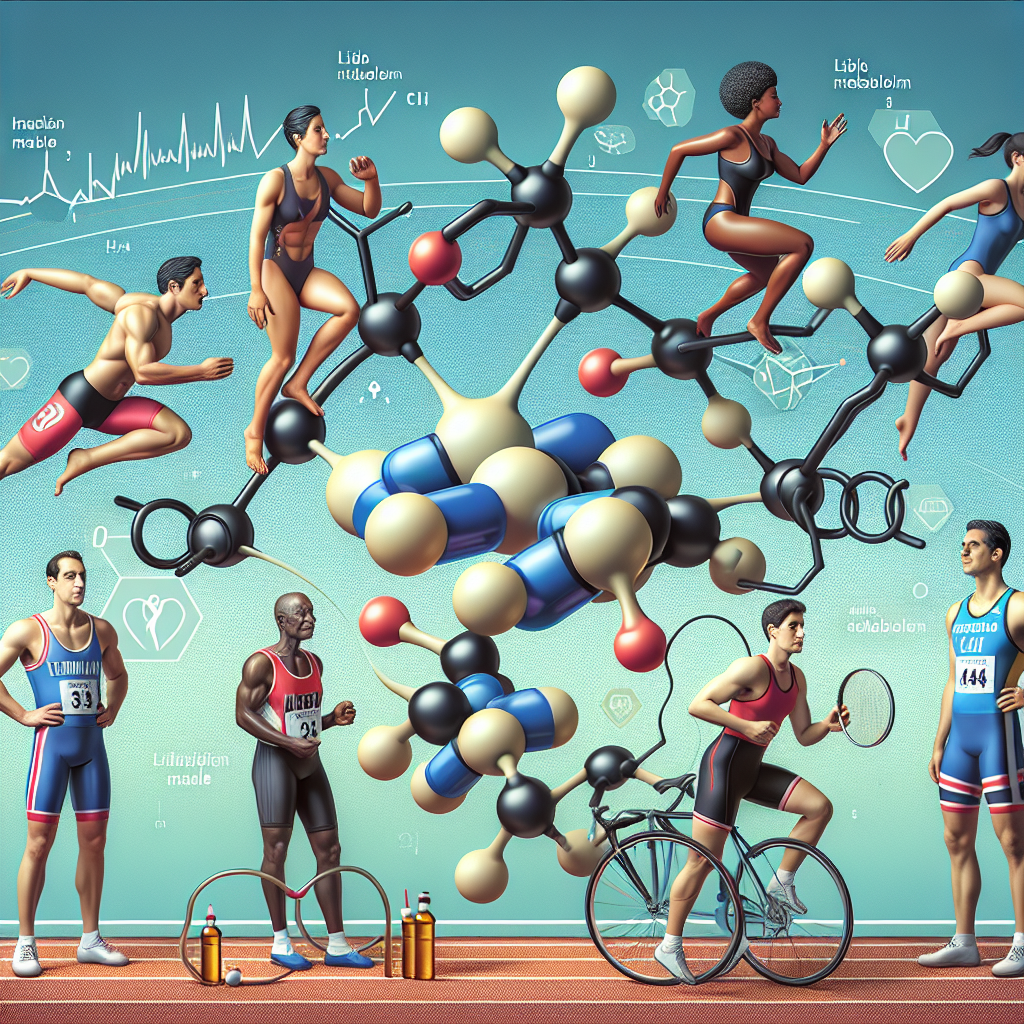 Rôle du telmisartan dans le métabolisme lipidique chez les athlètes