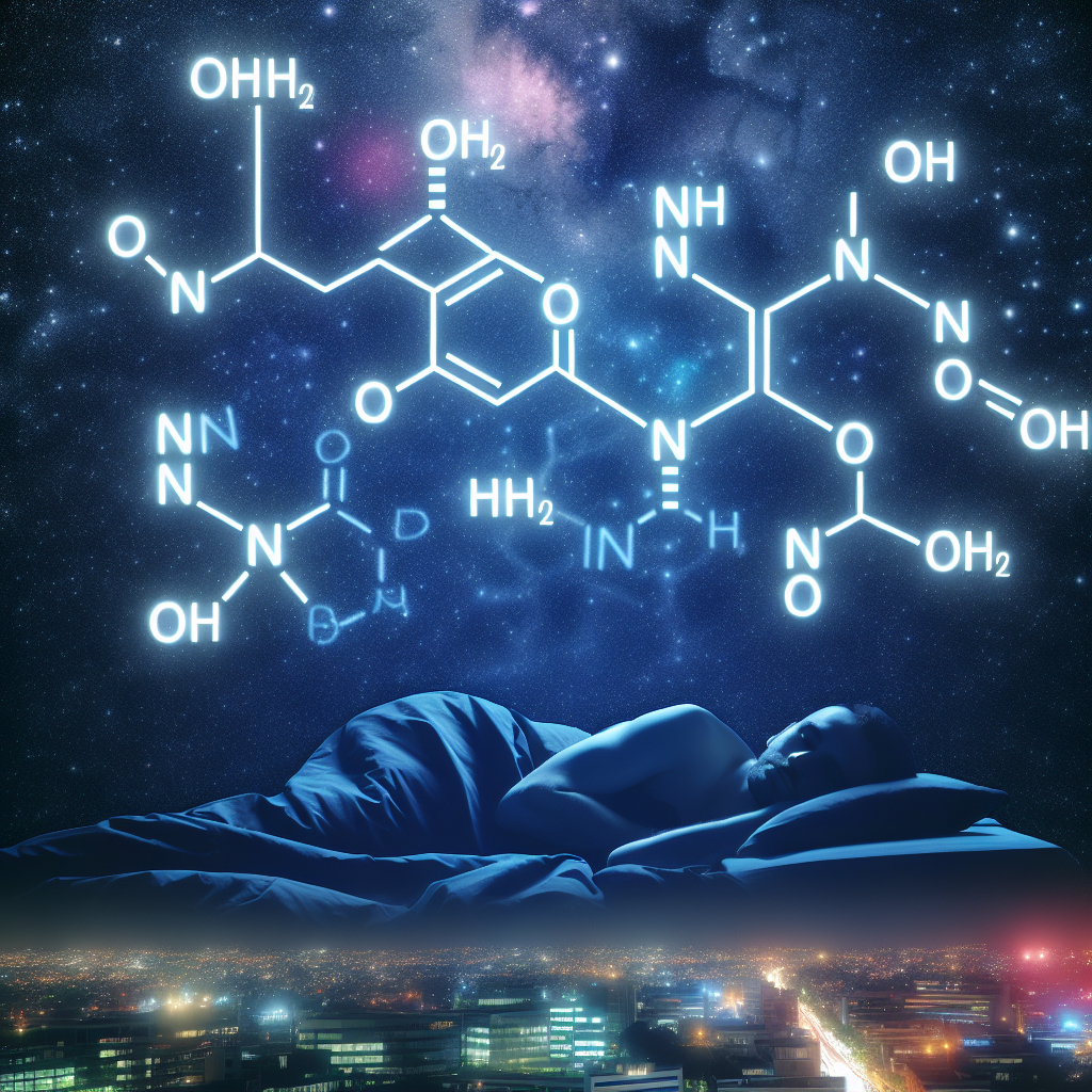 SARMs et perfusion sur le sommeil