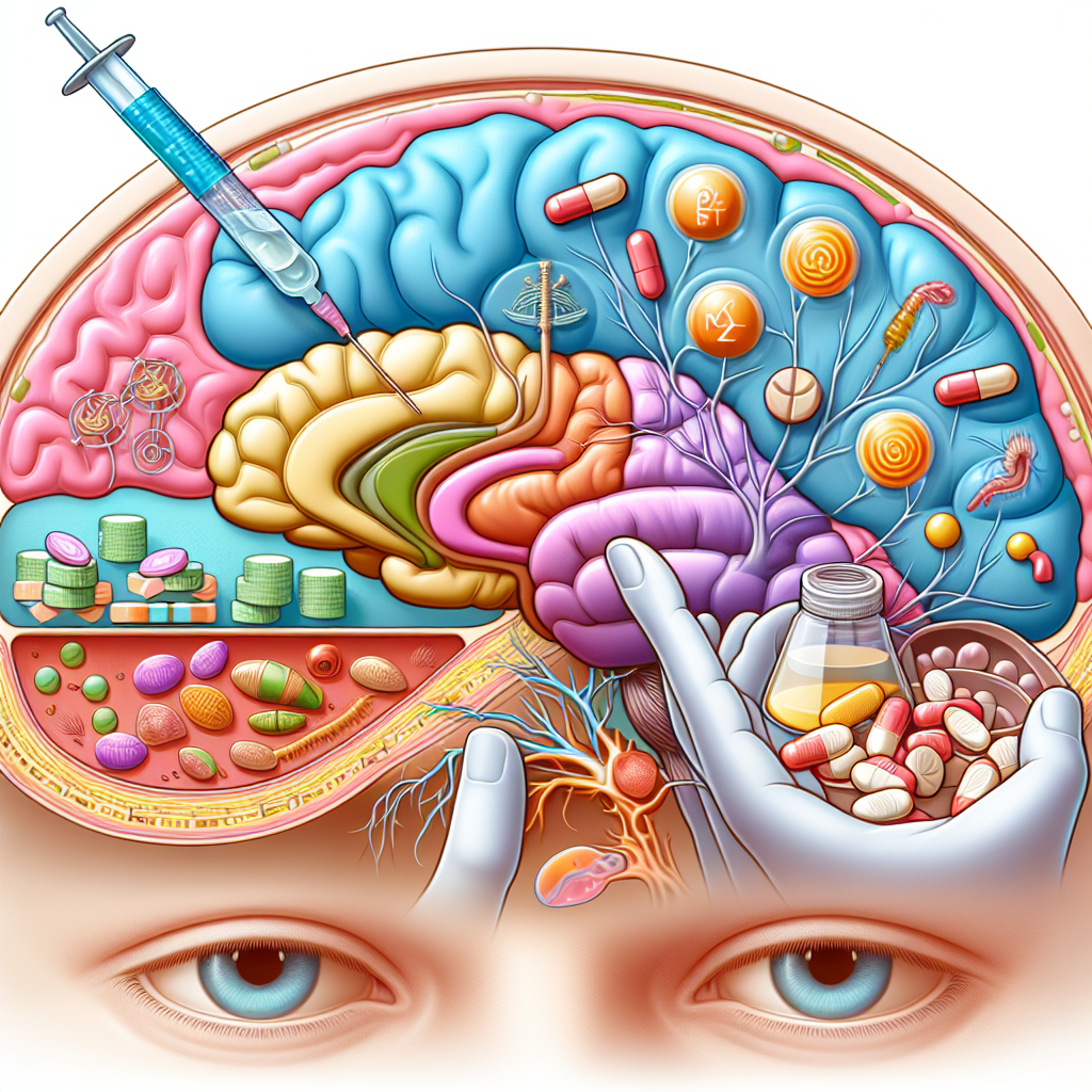 Soutenir la production de neurotransmetteurs après la cure