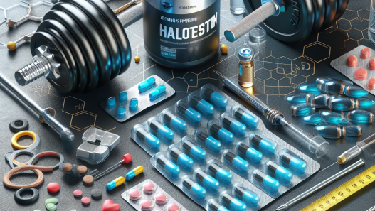 Spécificités de l'utilisation de l'Halotestin dans les sports de force lors de la préparation pré-compétitive.