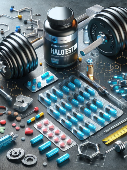 Spécificités de l'utilisation de l'Halotestin dans les sports de force lors de la préparation pré-compétitive.