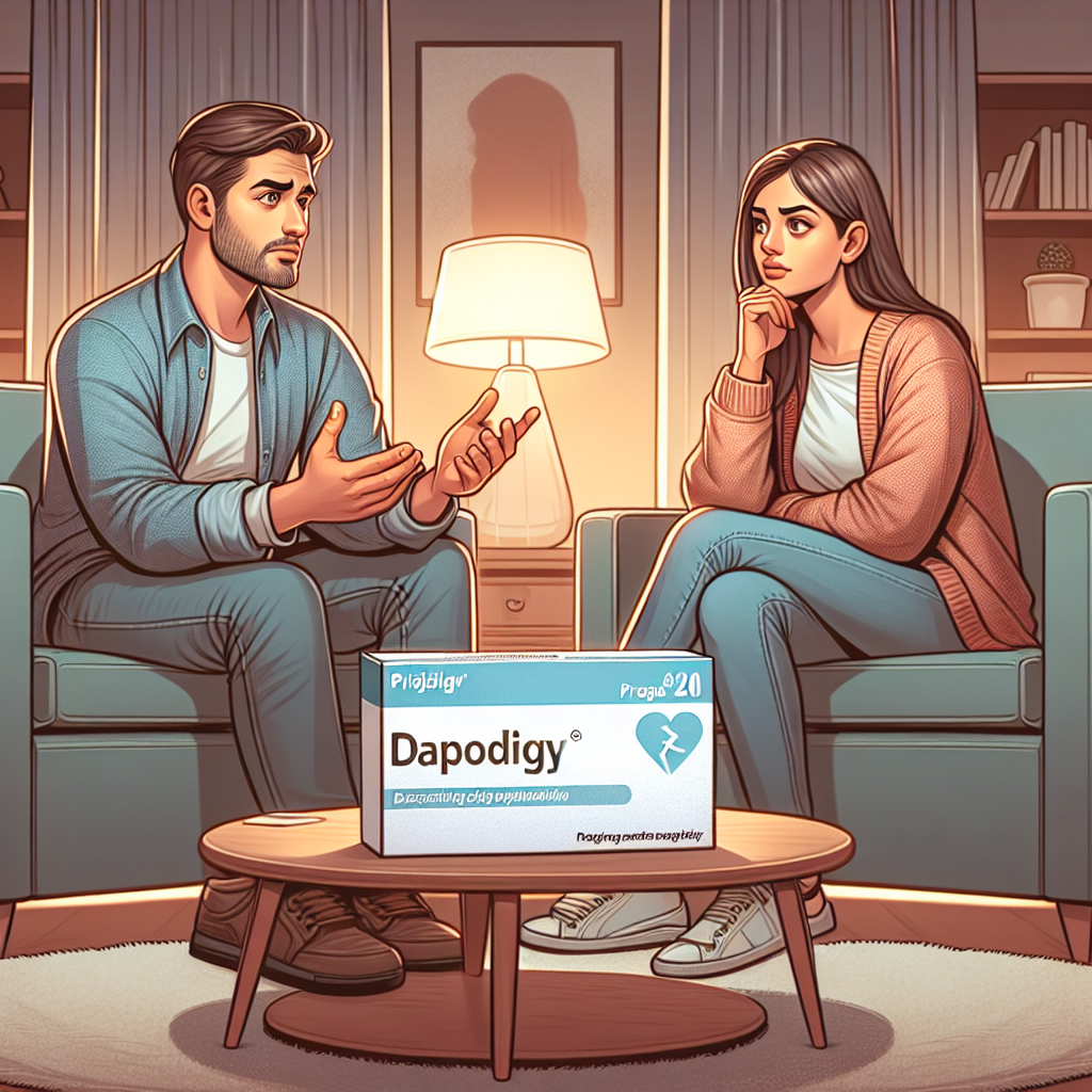 Utilisation de Dapoxetine (Priligy) dans un couple : quel est l'impact sur les relations ?